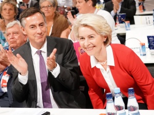 Z. Kuźmiuk: Wygląda na to, że przewodnicząca KE na problemy UE zaproponuje jeszcze więcej „tego samego”