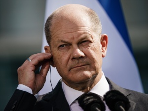 Czołgi dla Ukrainy? Kanclerz Scholz mówi stanowcze NIE