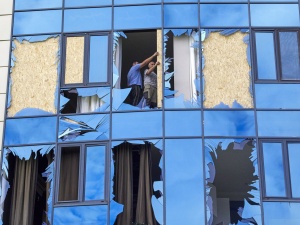 Niemieckie media: Im odważniej walczy Ukraina, tym tchórzliwiej wypowiada się sekretarz generalny SPD