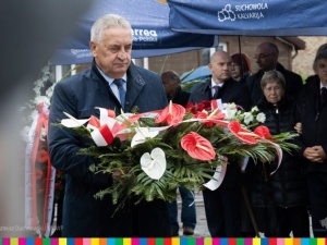 W Suchowoli uczczono 75. rocznicę urodzin bł. ks. Jerzego