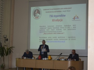 Obrady Zarządu Regionu Gdańskiego