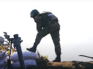 Atak Azerbejdżanu na Armenię. Jest stanowisko Azerbejdżanu