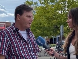 Sonda uliczna w Niemczech na temat reparacji: „Niektórym wciąż jest za mało”