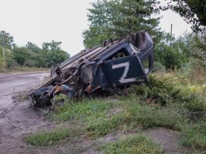 „Nie mamy gdzie ich podziać”. Na skutek kontrofensywy do niewoli miały trafić tysiące Rosjan