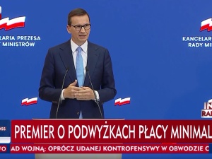 Wyższa płaca minimalna. To efekt skutecznych negocjacji Solidarności