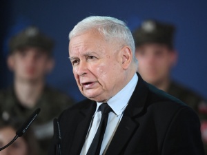 Mocne słowa Kaczyńskiego: „Zamiast UE w dotychczasowym kształcie mamy propozycję państwa europejskiego pod przywództwem niemieckim”
