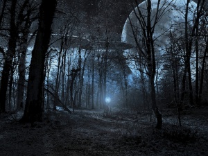 Amerykańskie media: Ukraińscy naukowcy odnotowali dużą liczbę UFO. Tak, UFO