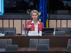 Von der Leyen w PE: „Mamy nauczkę; trzeba było wsłuchać się w głosy wewnątrz UE, w Polsce”