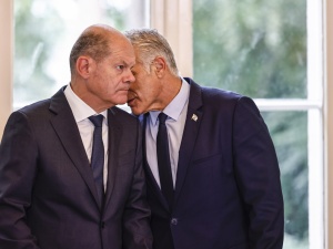 Ale awantura… Niemcy nie dostarczą broni na Ukrainę. Melnyk: „Odpi**dol się”
