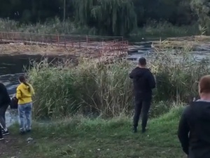 [WIDEO] Rosjanie zaatakowali Krzywy Róg. Infrastruktura wodna została zniszczona 