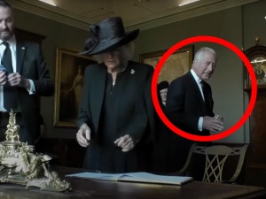 Król Karol III wściekł się przed kamerami. „Nienawidzę tego! Mam tego dość!” [WIDEO]