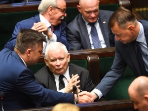 Jest projekt PiS ws. wydłużenia kadencji samorządów. Znamy szczegóły