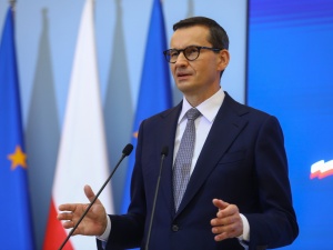 Zamrożenie cen energii dla gospodarstw domowych, wsparcie dla firm energochłonnych. Premier przedstawił Tarczę Solidarnościową
