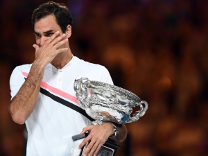 Fani będą zrozpaczeni. Dramatyczny wpis legendarnego tenisisty Rogera Federera