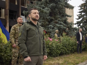 Wypadek Zelenskiego. Nowe fakty