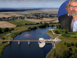 Woda w Odrze. Jest decyzja rządu Brandenburgii