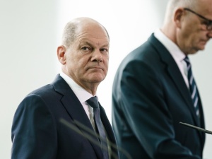 Niemcy niezadowoleni z działań rządu Scholza? Opublikowano sondaż