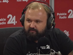 Mateusz Kosiński w PR24 o przekopie Mierzei: Elbląg zawsze był częścią Wybrzeża 