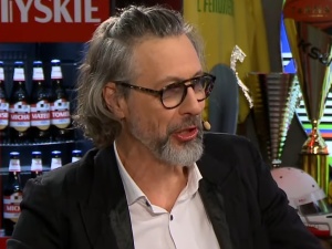 Szymon Majewski wymownie o gwieździe TVN. Te słowa wyrażają wiele 