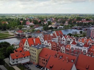 Otwarcie kanału przez Mierzeję Wiślaną. Mieszkańcy Elbląga liczą na zagranicznych turystów