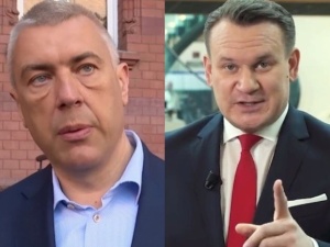 Giertych zapowiedział pozwanie Tarczyńskiego. Europoseł PiS skomentował w swoim stylu