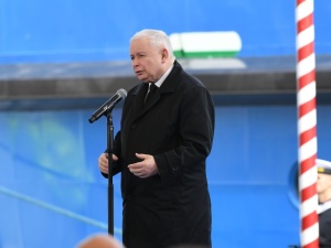 „Udowadniamy, że jesteśmy poważnym państwem”. Mocne słowa prezesa PiS