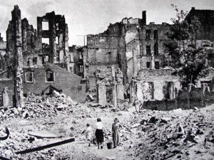 „Szansa tylko wtedy…”. Niemiecki historyk mówi, co Polska powinna zrobić, żeby uzyskać reparacje