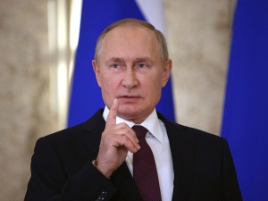 Putin jest pod presją, ma coraz więcej problemów