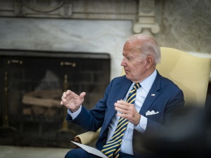 Biden: „Siły USA będą bronić Tajwanu w razie chińskiej inwazji”. Biały Dom… nie potwierdza