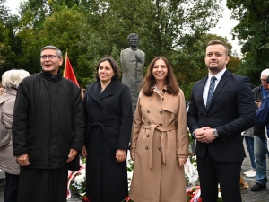 Katarzyna Łażewska-Hrycko dla „TS”: Pielgrzymka Ludzi Pracy wpisuje się w misję i działalność PIP