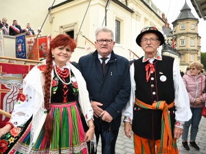 Tadeusz Majchrowicz dla „TS”: Pielgrzymka Ludzi Pracy to jest ten testament ks. Jerzego, który wypełniamy