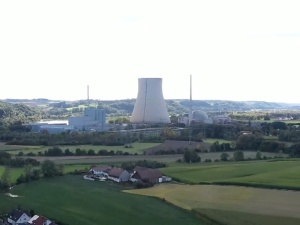 Niemcy: Wyciek w elektrowni jądrowej Isar II