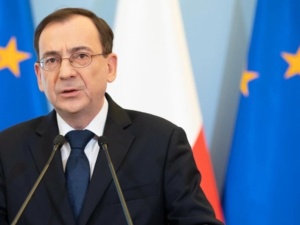 Jeszcze ostrzejsze sankcje wobec Rosji. Szef MSWiA: Dziś podpisałem rozporządzenie