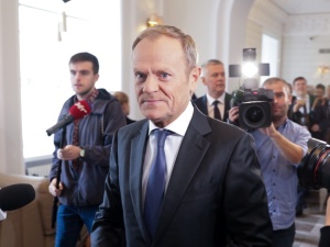 Polacy ocenili Donalda Tuska. Ten sondaż nie spodoba się liderowi PO