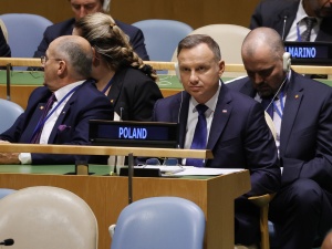 Szczyt ONZ: W środę spotkanie prezydenta RP Andrzeja Dudy z prezydentem USA Joe Bidenem