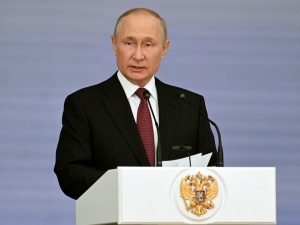 Co z dzisiejszym przemówieniem Władimira Putina do narodu? Nowe informacje