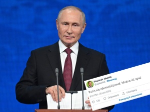 To wielki problem wizerunkowy Putina. Ludzie nie wiedzą, gdzie car. Gorące komentarze po odwołanym orędziu prezydenta Rosji