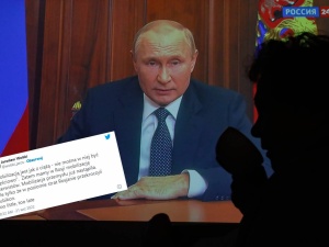 Jest szansa na wzrost fermentu społecznego w Rosji. Gorące komentarze ekspertów i internautów po orędziu Władimira Putina