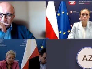 Posiedzenie Zespołu Trójstronnego ds. Branży Spożywczej