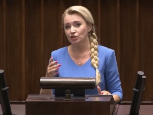 „To sianie paniki odklejone od faktów”. OKO Press nie zostawiło suchej nitki na poseł PO
