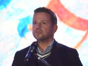Pamiętacie „Nową Solidarność” Trzaskowskiego? Dziennikarz postanowił mu o niej przypomnieć [WIDEO]