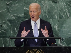 Biden zabiera głos po orędziu Putina