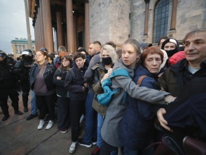 Rosyjska dziennikarka: „W Rosji panika. Wojna przyszła tam do każdego domu”