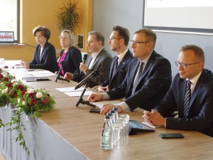 Piotr Duda: Z przedstawicielami rządu będziemy rozmawiać przede wszystkim o zakładach energochłonnych 