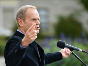 Była działaczka Platformy: W moich oczach Tusk jest Z-drajcą