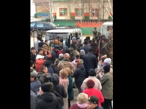 Rosjanie nie chcą mobilizacji? Ten film rozwiewa złudzenia [WIDEO]