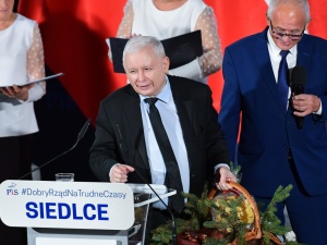 Ten wynik spodoba się prezesowi PiS. Zobacz najnowszy sondaż