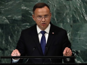 Andrzej Duda udzielił wywiadu amerykańskiej telewizji. Padło zaskakujące pytanie