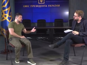 [wideo] Zełenski wściekły: Nie chcecie dać czołgów, nie dawajcie. Ale nie mówcie, że najpierw USA, potem Niemcy, a potem Polska…