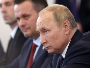 Putin zdecydował. Wiceminister obrony Rosji odwołany. Zastąpi go „Rzeźnik Mariupola”